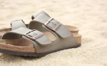 Kto nosi Birkenstock?