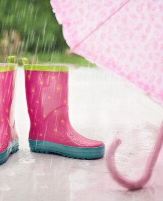 Czy chodzenie w kaloszach jest zdrowe?