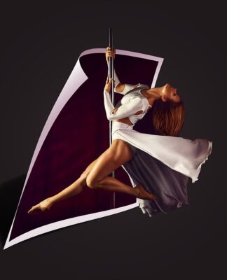 Jakie majtki do pole dance?