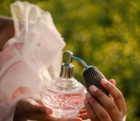 orientalne perfumy damskie