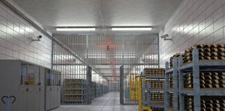 Układnica magazynowa a precyzja pozycjonowania – dlaczego milimetry mają znaczenie przy dużych prędkościach? układnica magazynowa